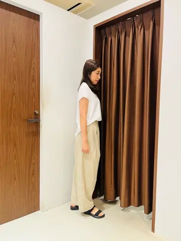 ANY 石川 コーディネート画像