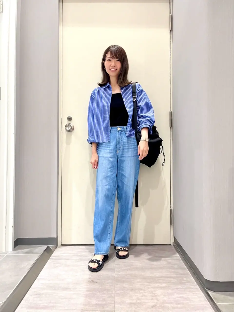 ANY 金井 コーディネート画像