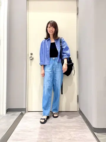 ANY 金井 コーディネート画像