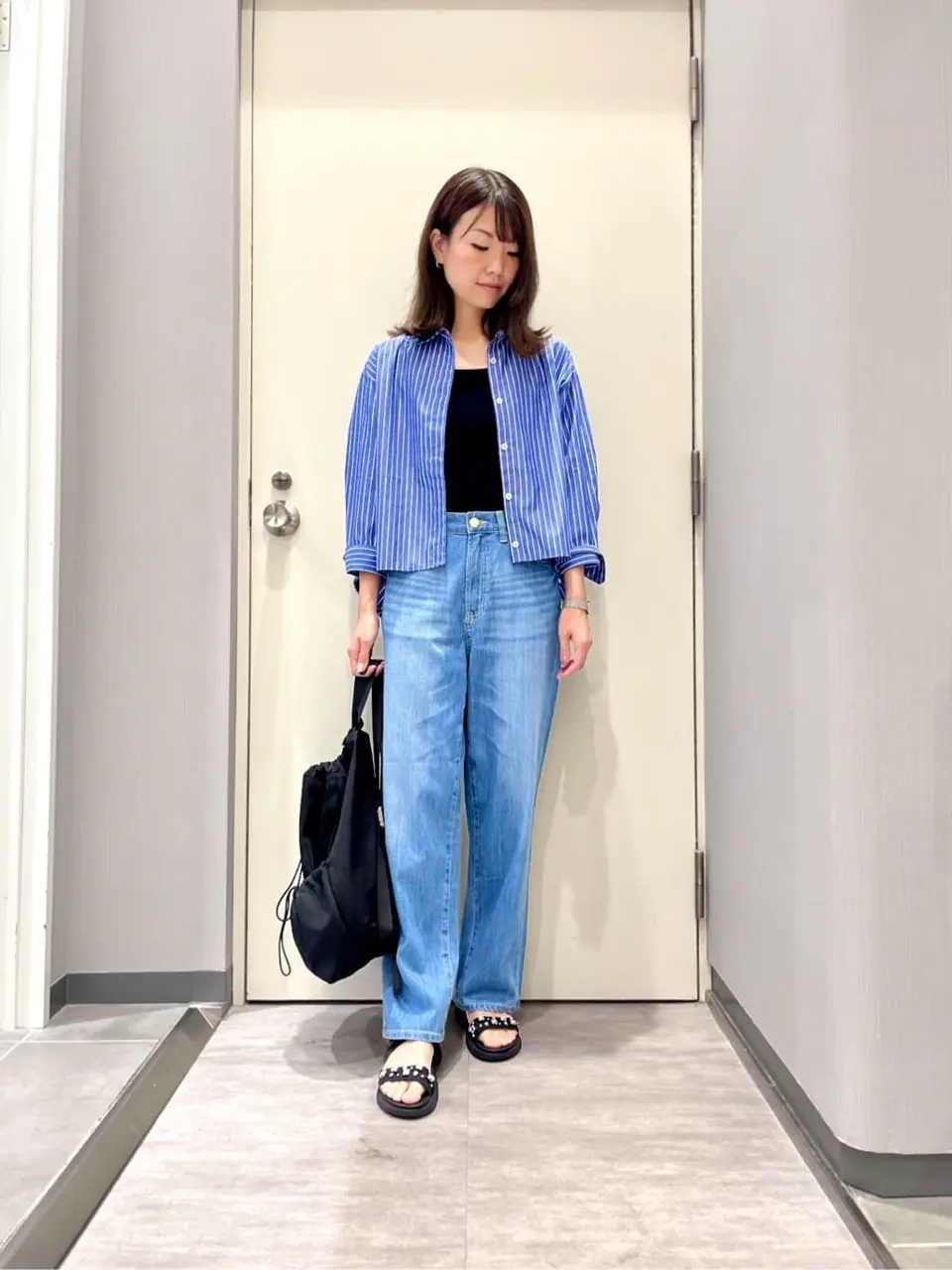 ANY 金井 コーディネート画像