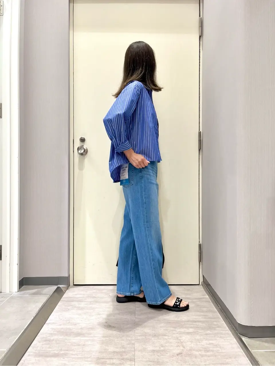 ANY 金井 コーディネート画像