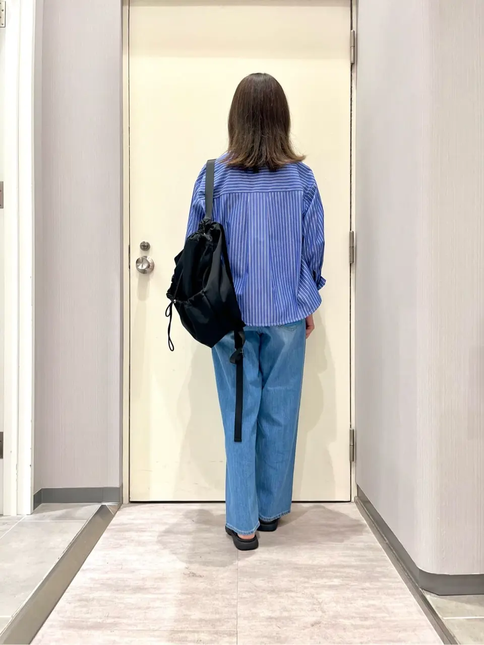 ANY 金井 コーディネート画像