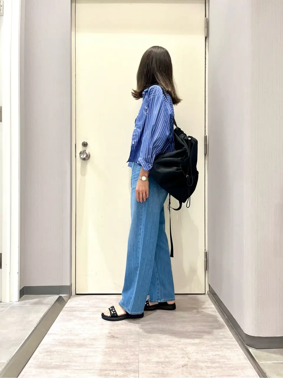 ANY 金井 コーディネート画像