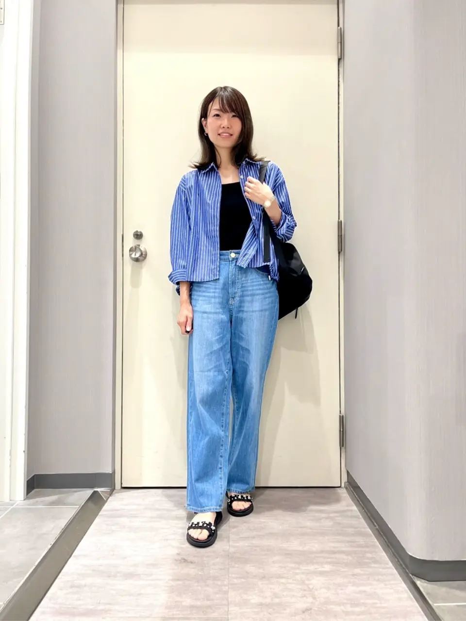 ANY 金井 コーディネート画像