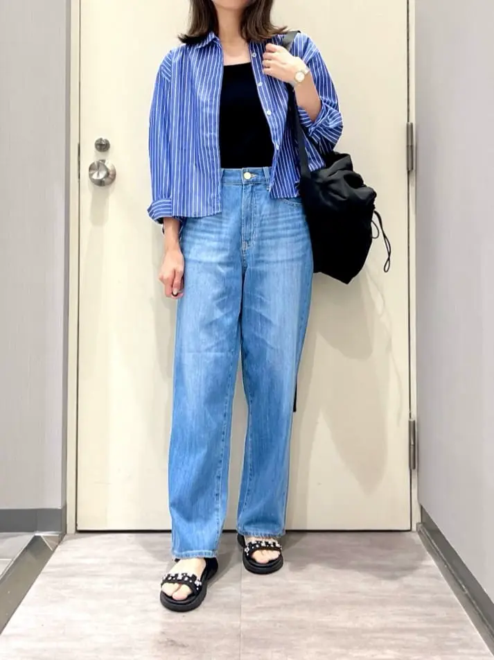 ANY 金井 コーディネート画像