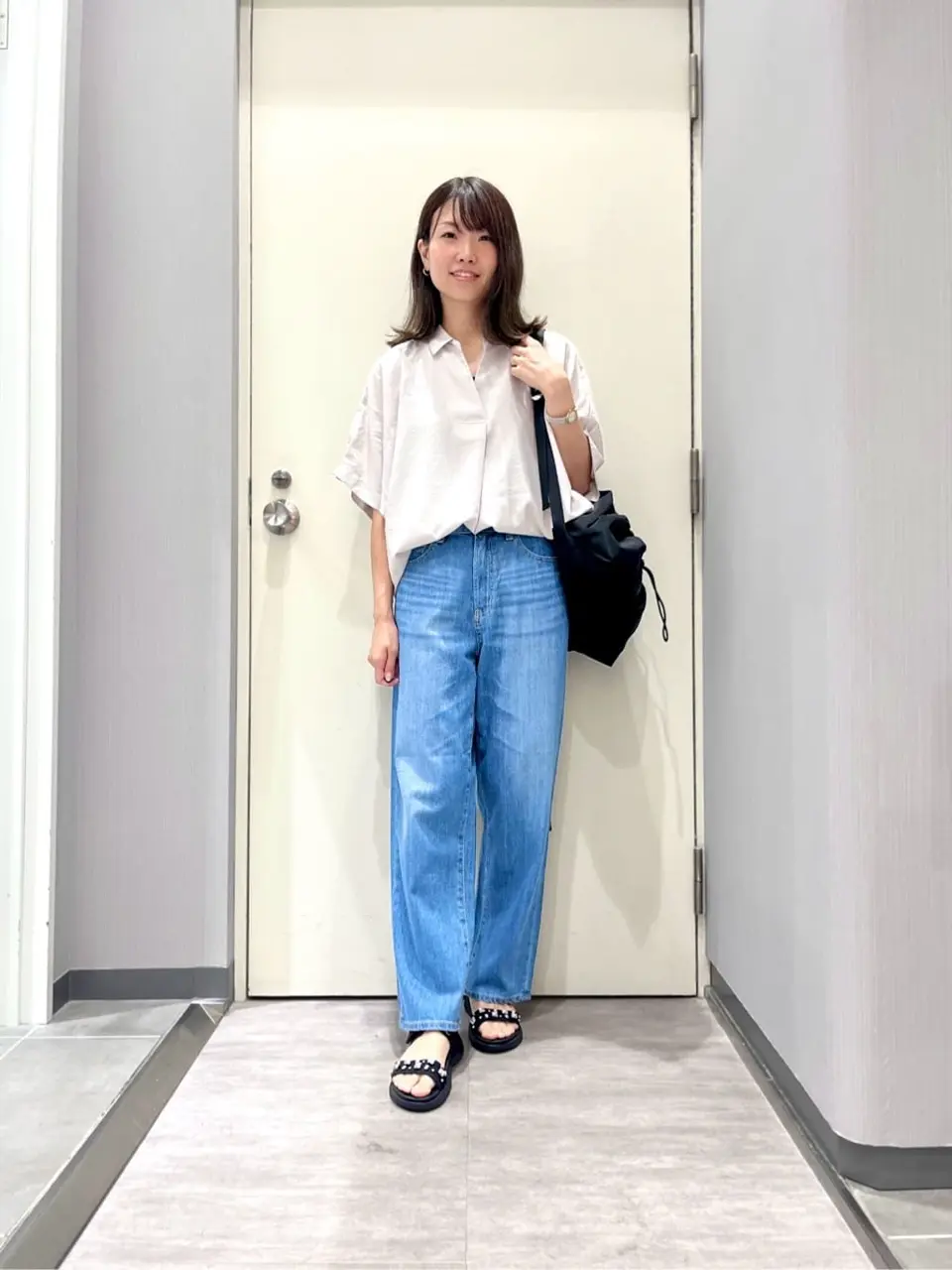  金井 コーディネート画像