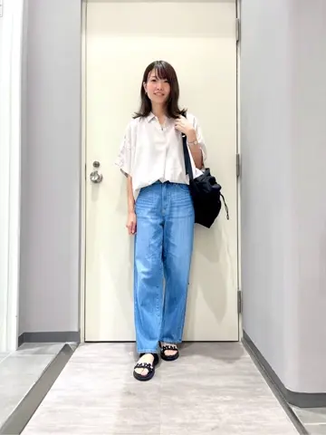 ANY 金井 コーディネート画像