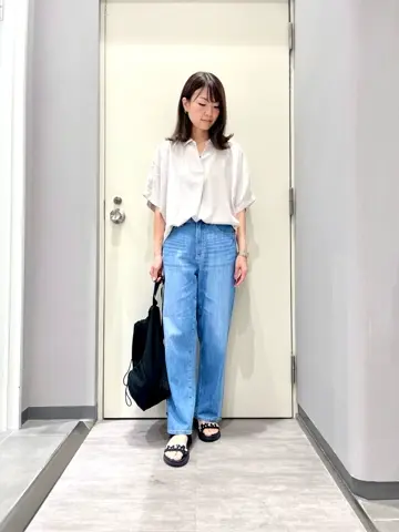 ANY 金井 コーディネート画像