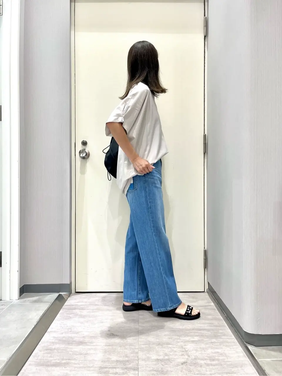 ANY 金井 コーディネート画像