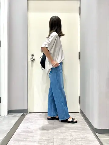 ANY 金井 コーディネート画像