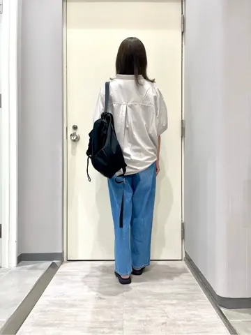 ANY 金井 コーディネート画像