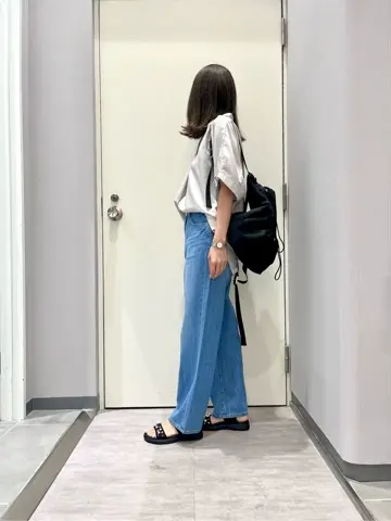 ANY 金井 コーディネート画像