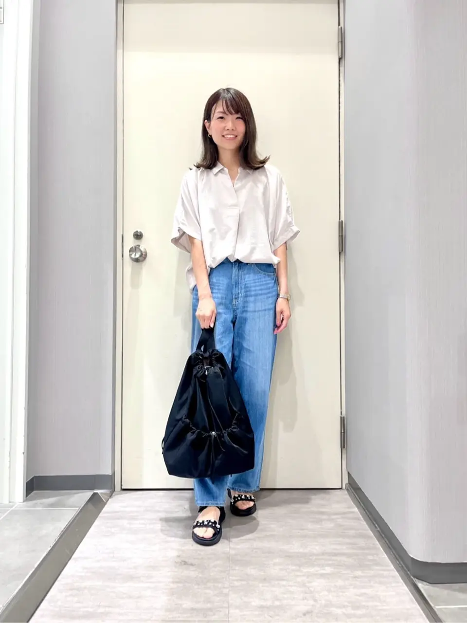 ANY 金井 コーディネート画像