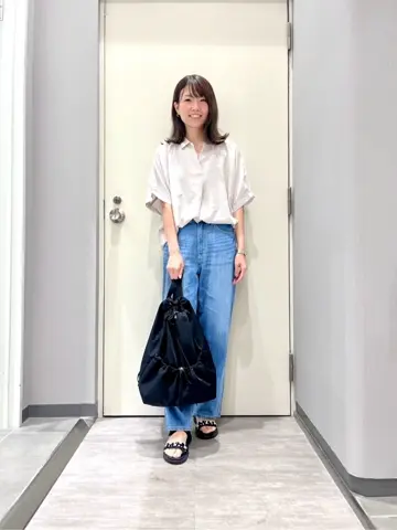 ANY 金井 コーディネート画像