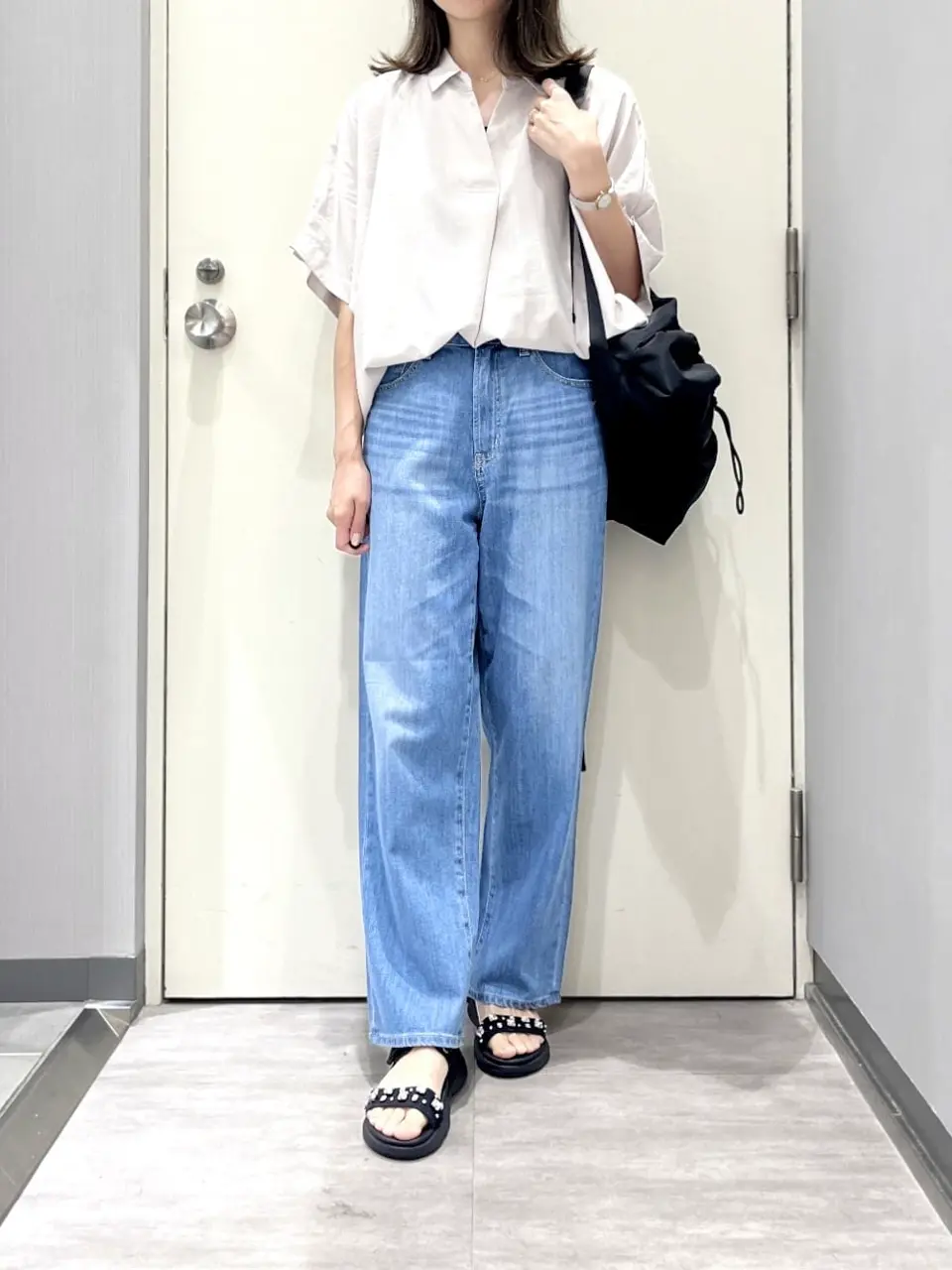 ANY 金井 コーディネート画像