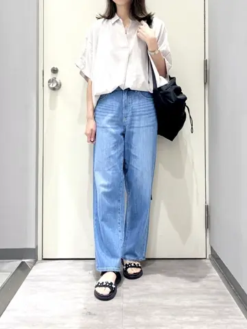 ANY 金井 コーディネート画像