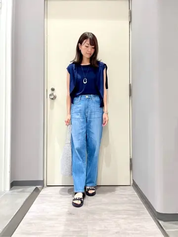 ANY 金井 コーディネート画像