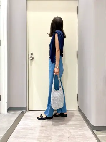 ANY 金井 コーディネート画像