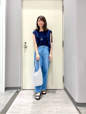 ANY 金井 コーディネート画像