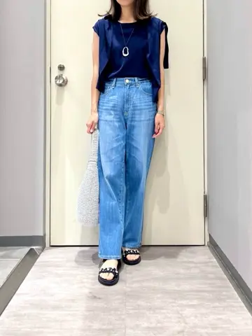 ANY 金井 コーディネート画像