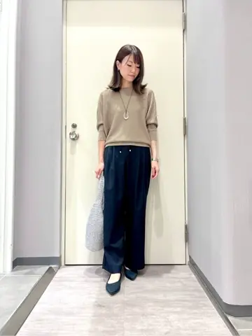 ANY 金井 コーディネート画像