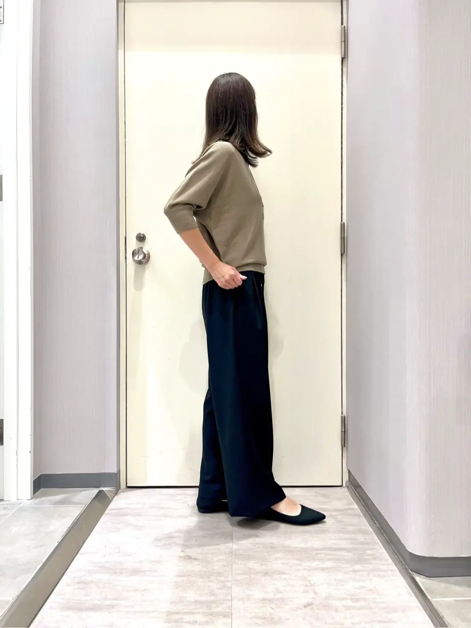 ANY 金井 コーディネート画像