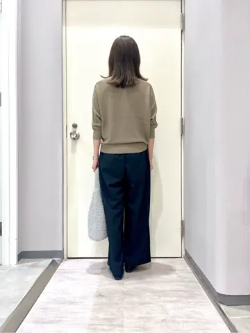 ANY 金井 コーディネート画像