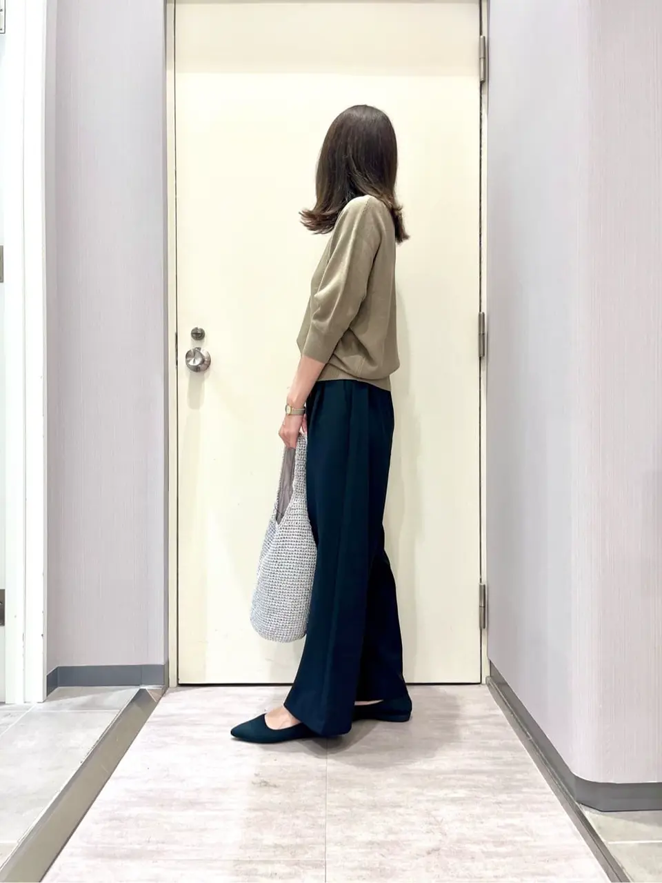 ANY 金井 コーディネート画像