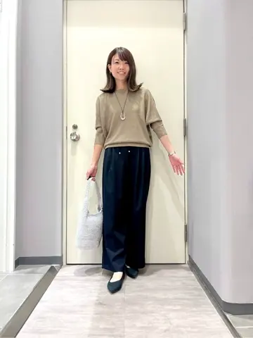 ANY 金井 コーディネート画像