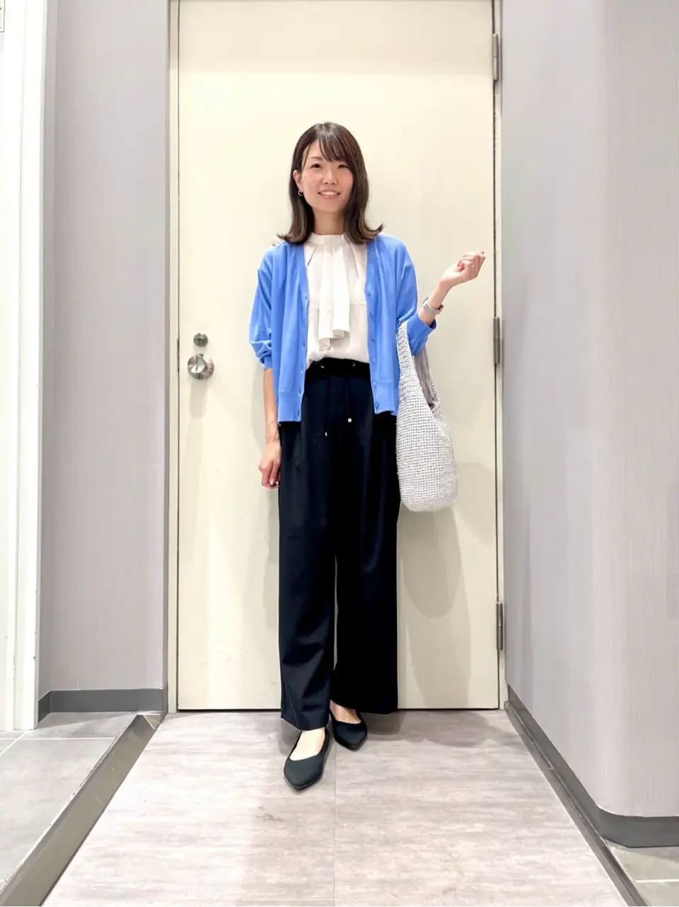  金井 コーディネート画像