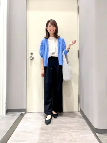 ANY 金井 コーディネート画像