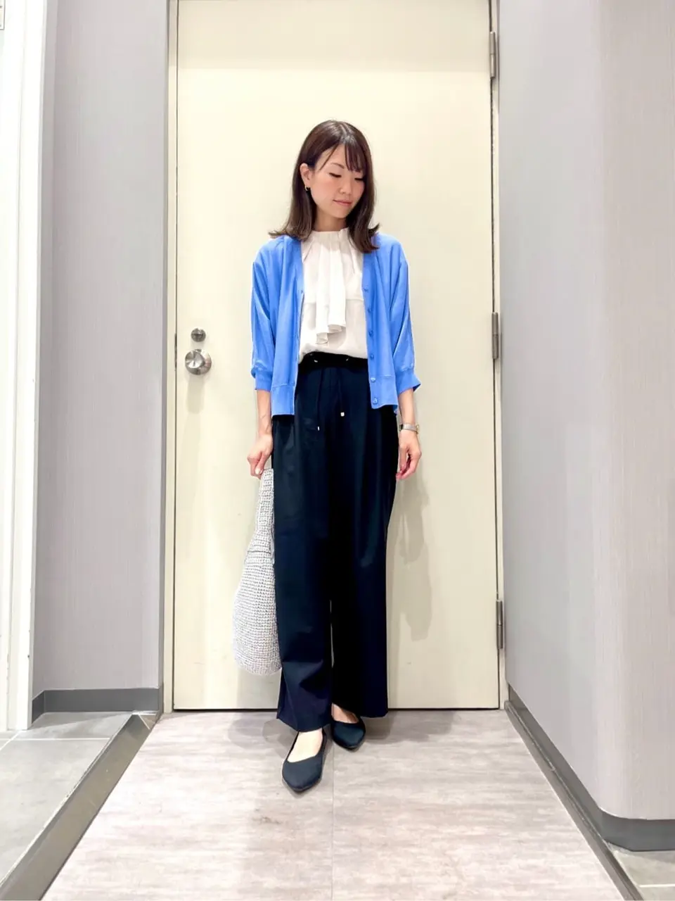 ANY 金井 コーディネート画像