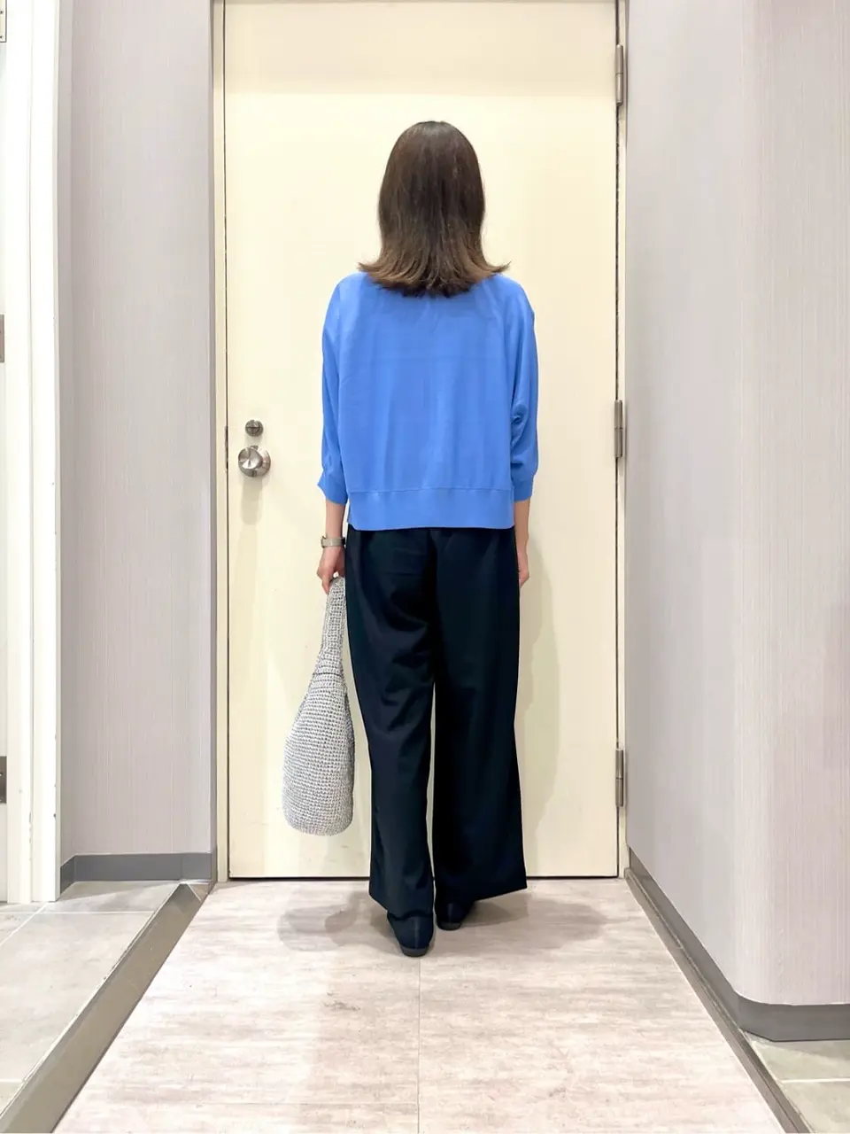 ANY 金井 コーディネート画像