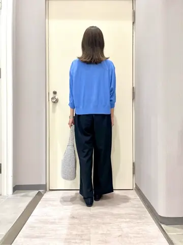 ANY 金井 コーディネート画像