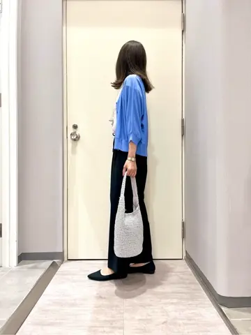 ANY 金井 コーディネート画像