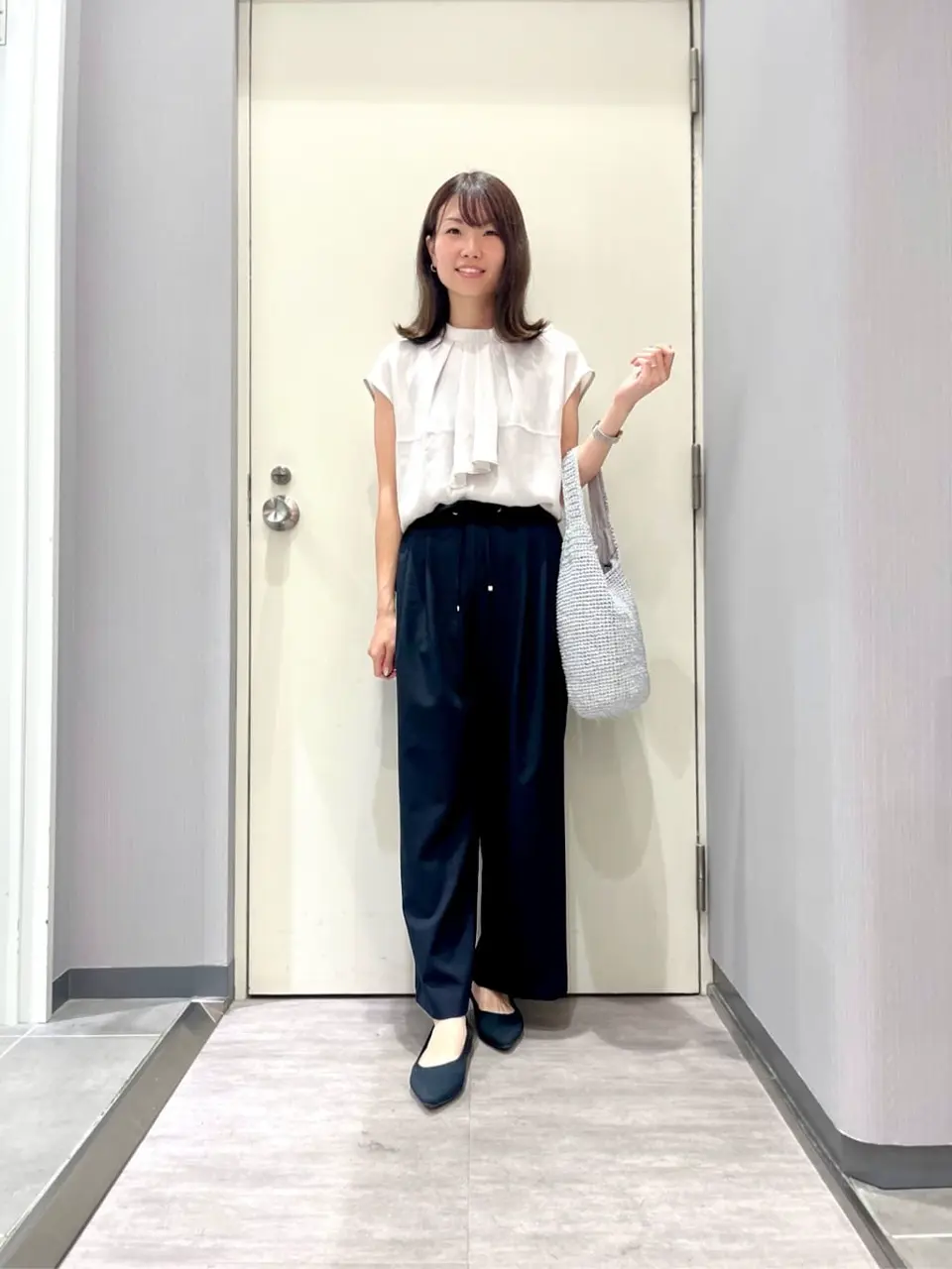 ANY 金井 コーディネート画像