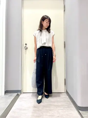 ANY 金井 コーディネート画像