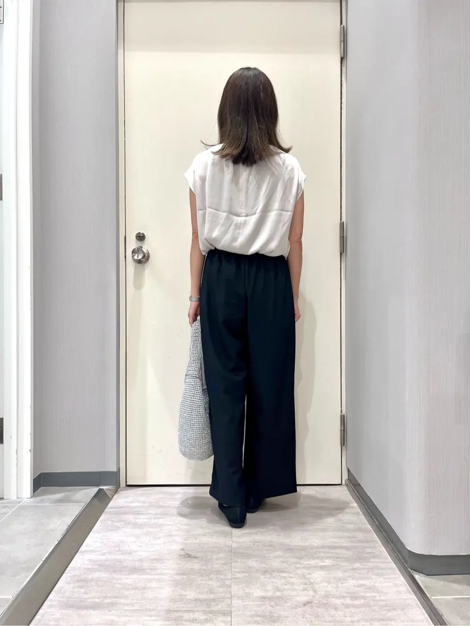 ANY 金井 コーディネート画像