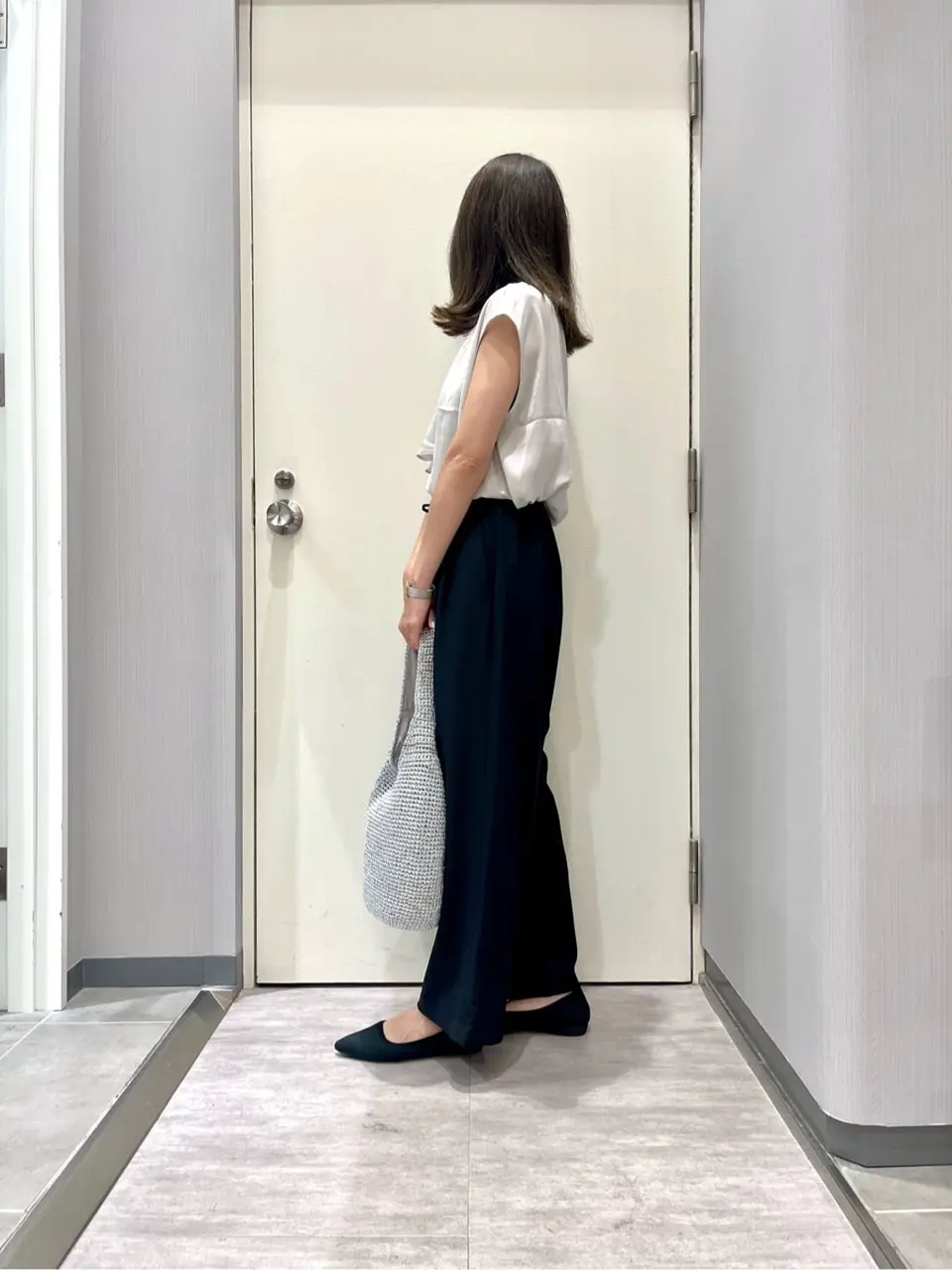 ANY 金井 コーディネート画像