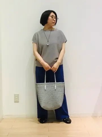 ANY 大野 コーディネート画像