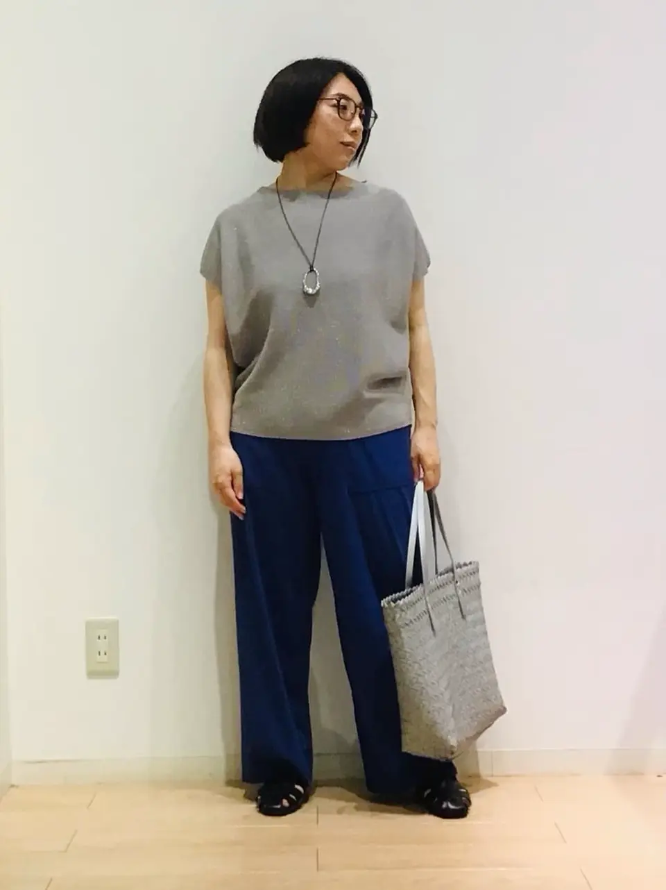 ANY 大野 コーディネート画像