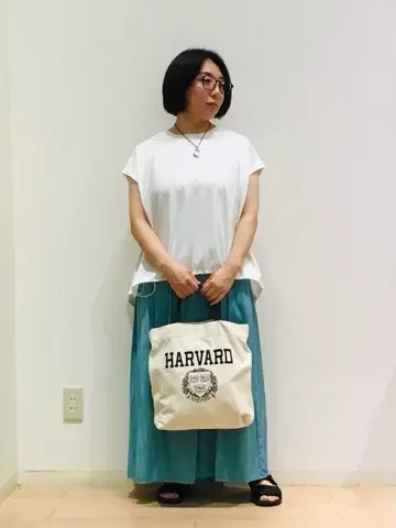 ANY 大野 コーディネート画像