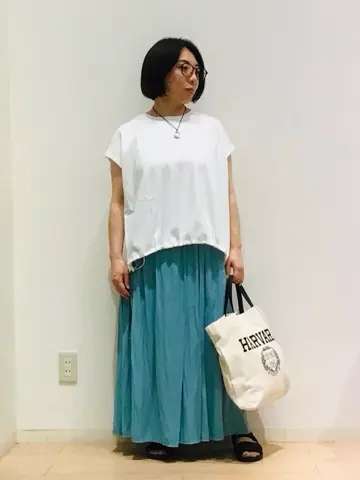 ANY 大野 コーディネート画像