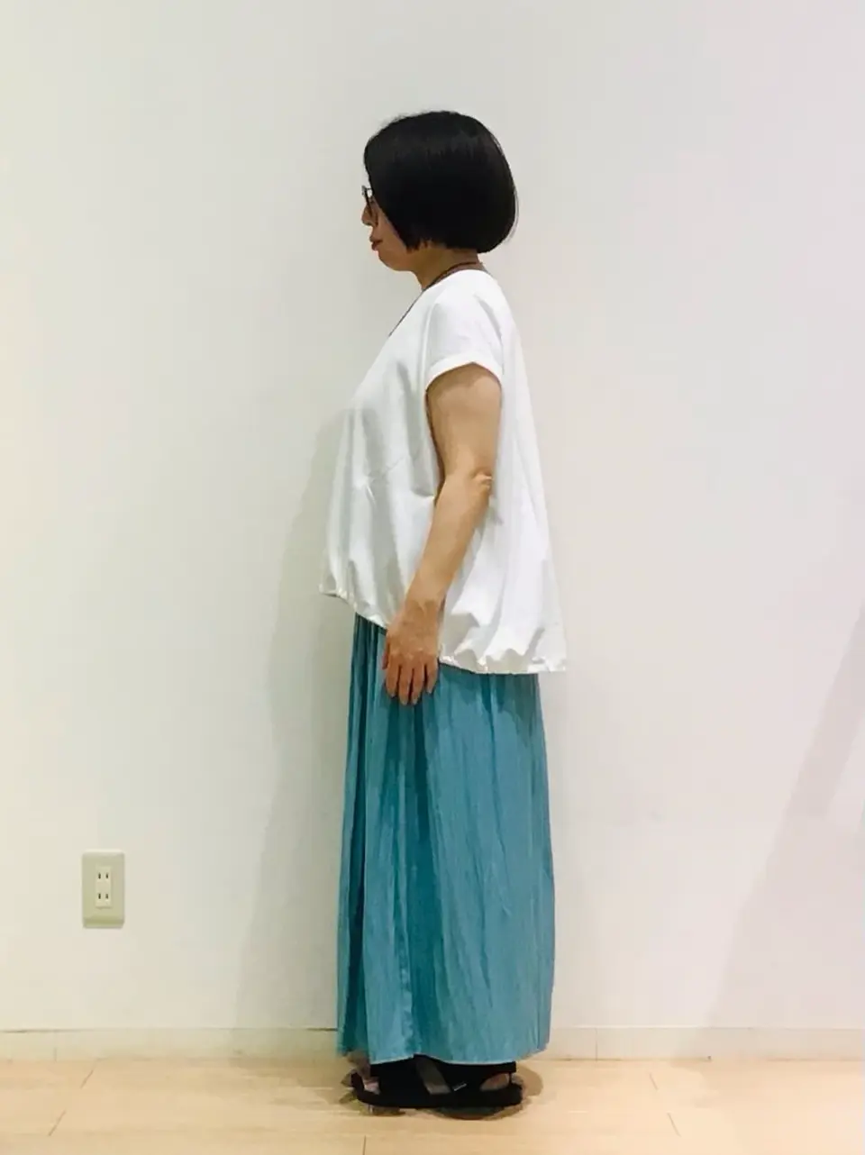 ANY 大野 コーディネート画像