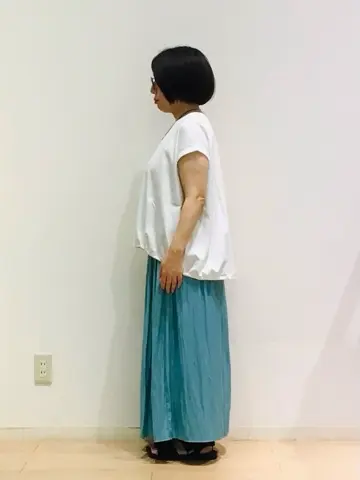 ANY 大野 コーディネート画像