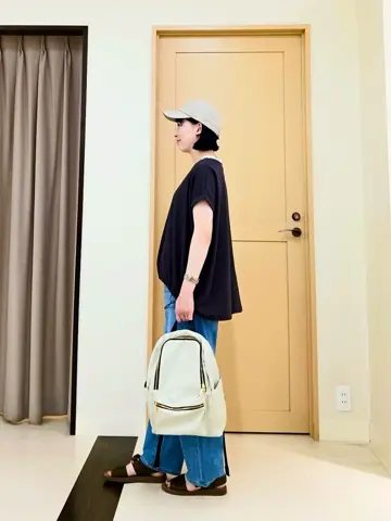 ANY 重永 コーディネート画像