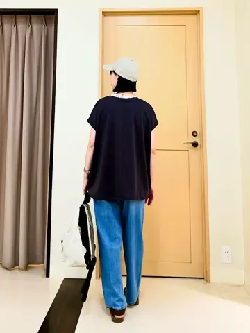 ANY 重永 コーディネート画像