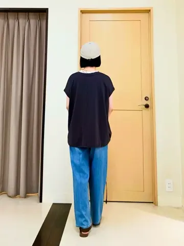 ANY 重永 コーディネート画像