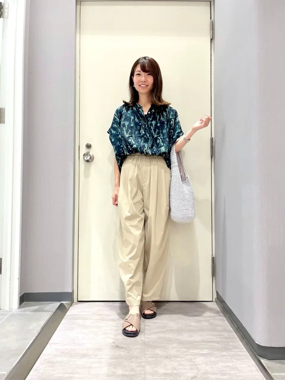 ANY 金井 コーディネート画像