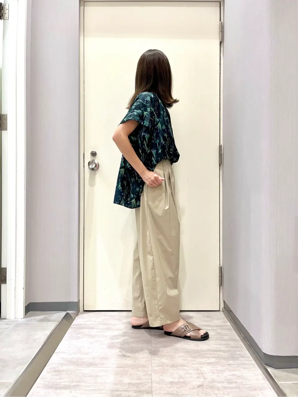 ANY 金井 コーディネート画像